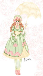 Classical Lolita