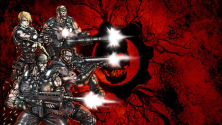 Gears of War Contest Entry