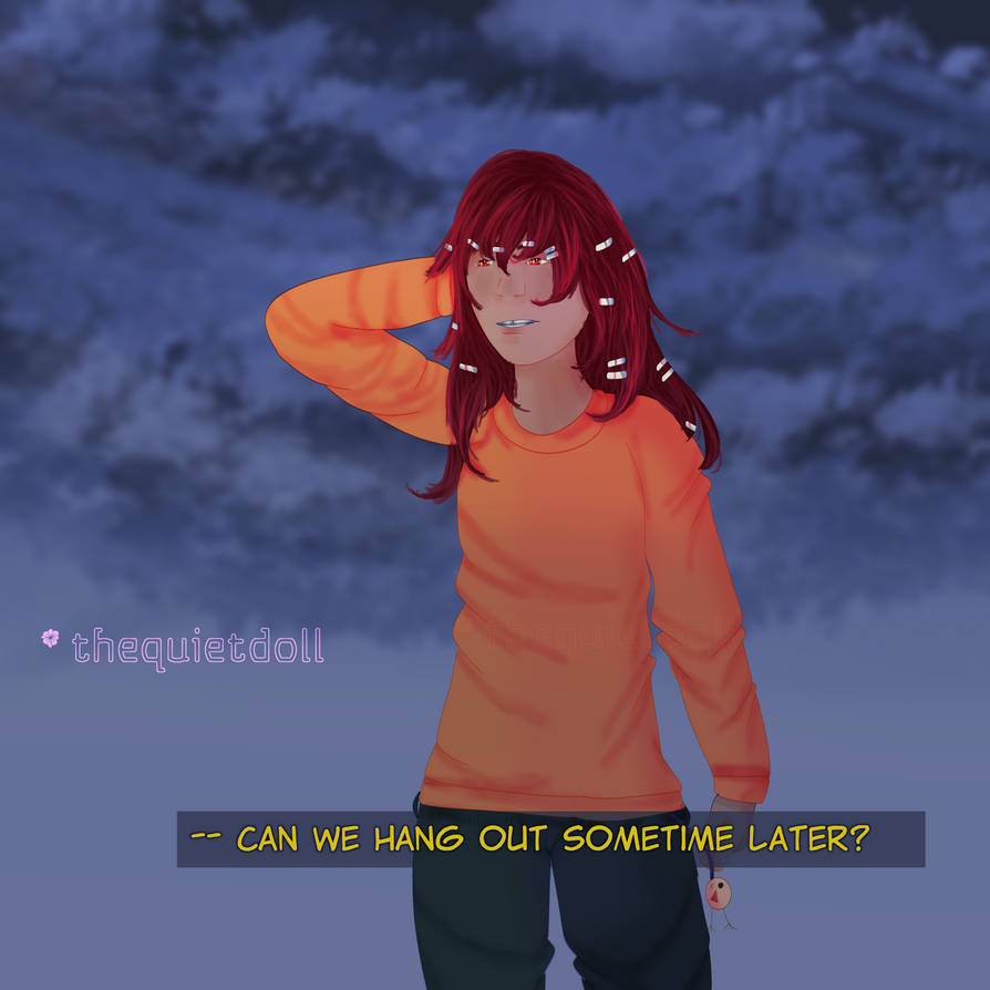 Flaky by RadioactiveStrawberi on DeviantArt