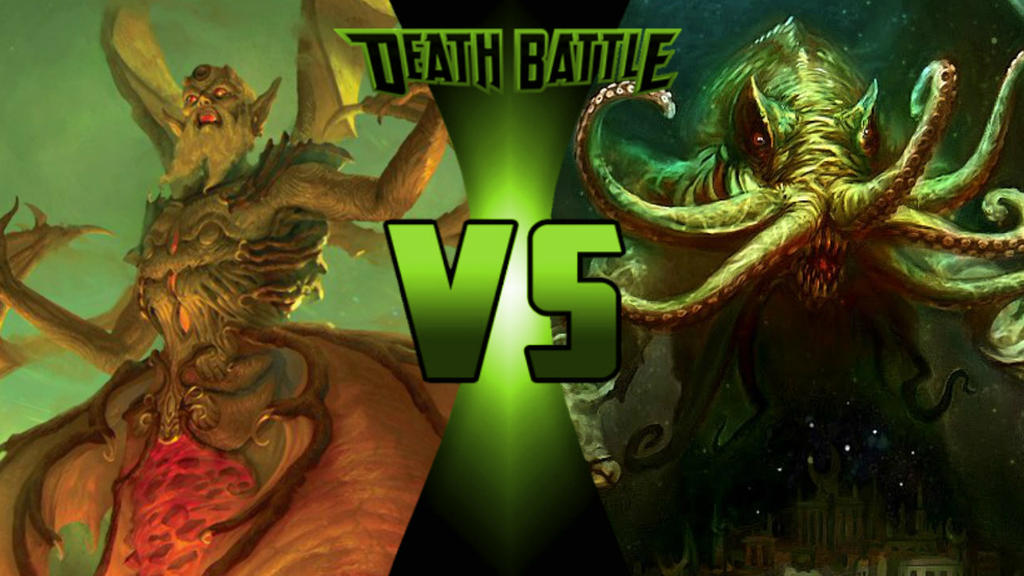 Evil Gods by Simbiothero on DeviantArt