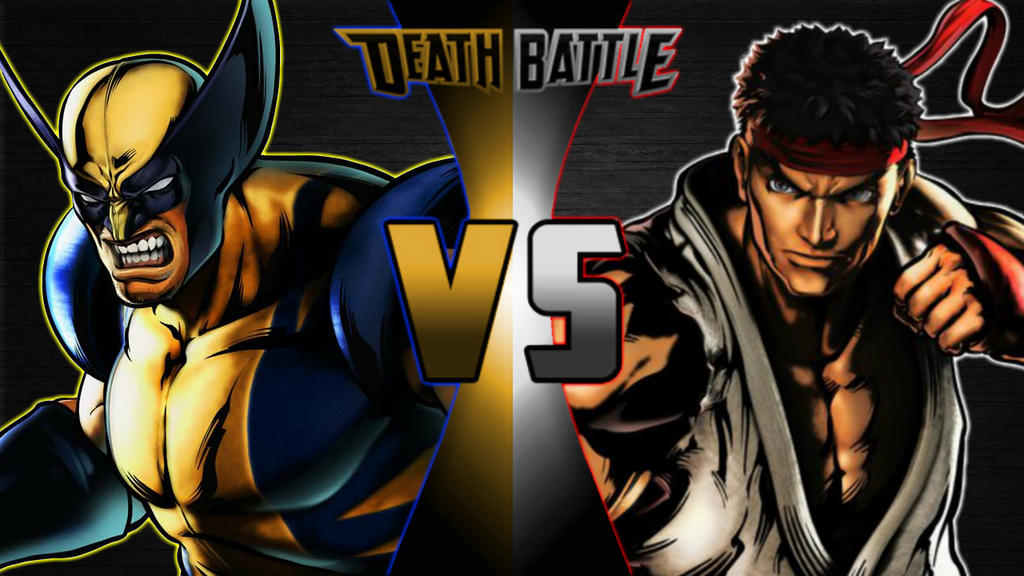 Marvel vs Capcom Rivals by Simbiothero on DeviantArt