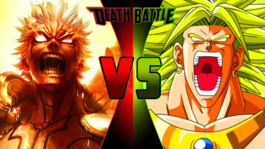 Rage Power (Remake) by Simbiothero on DeviantArt