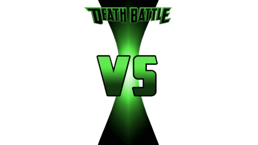 Death Battle Template Green Water by Simbiothero on DeviantArt Death Battle Template Green Water by Simbiothero on DeviantArt