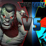 Wolverine + Hulk vs Superman + Batman