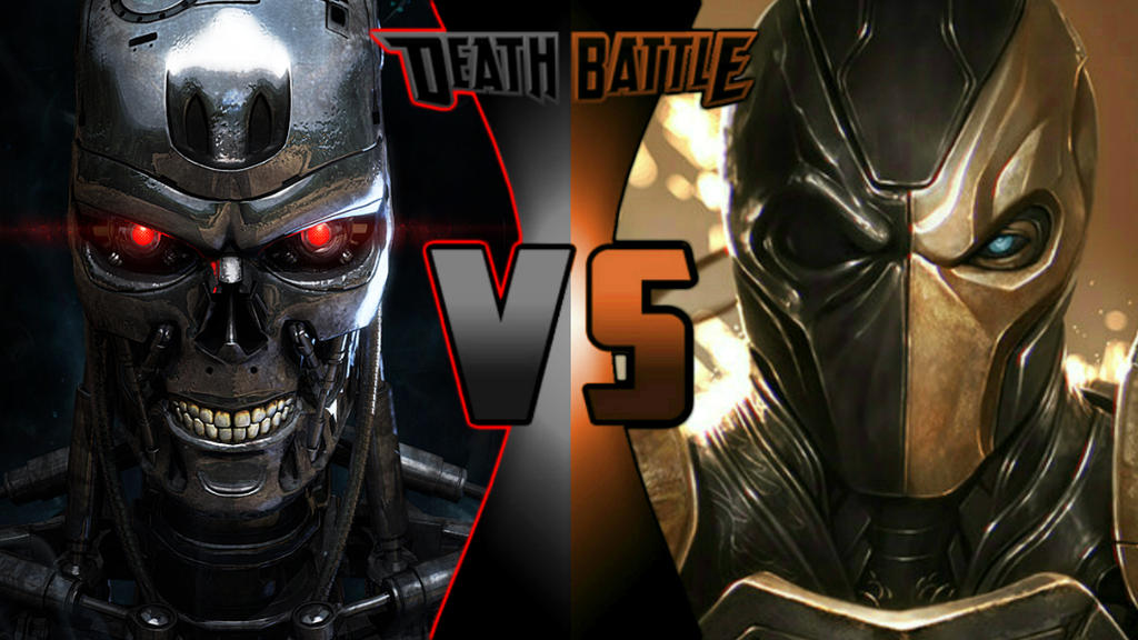 Terminator... (Remake) by Simbiothero on DeviantArt