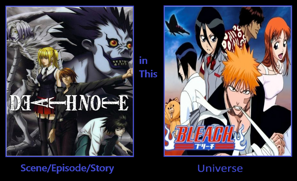 Bleach Universe