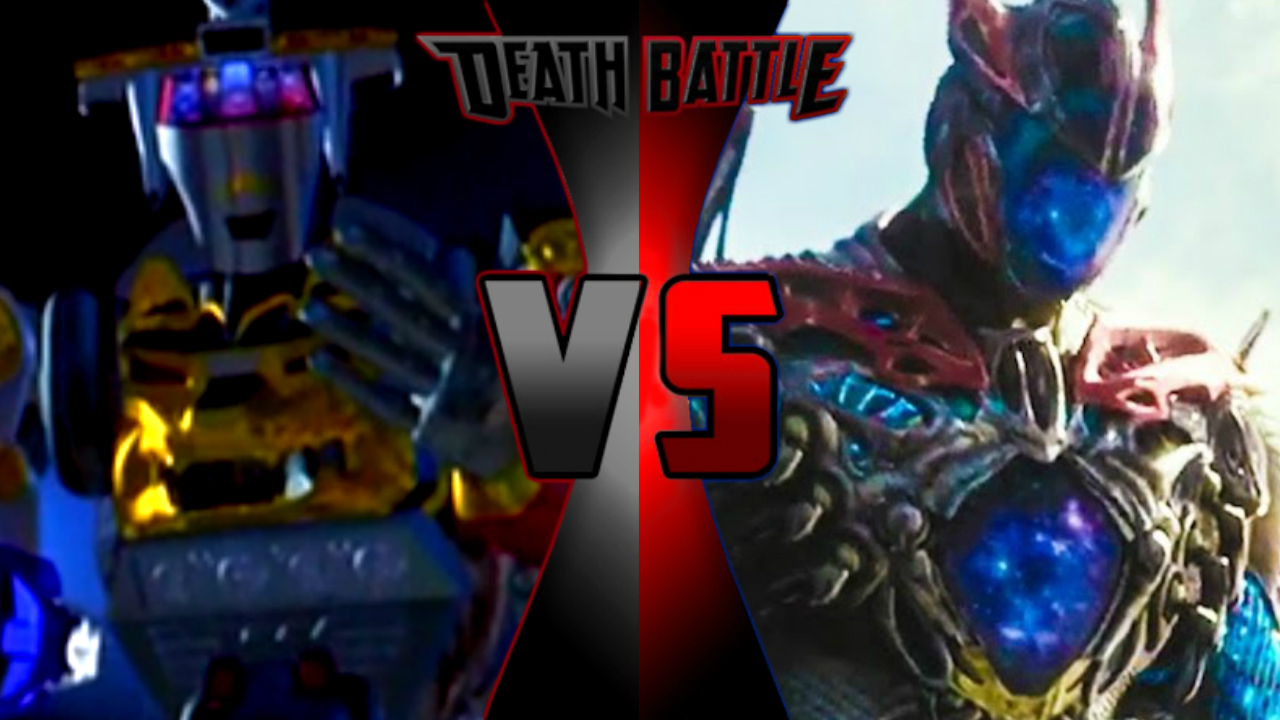 Go Go Power Rangers! by Simbiothero on DeviantArt