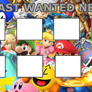 Least Wanted Newcomers Meme (Template)