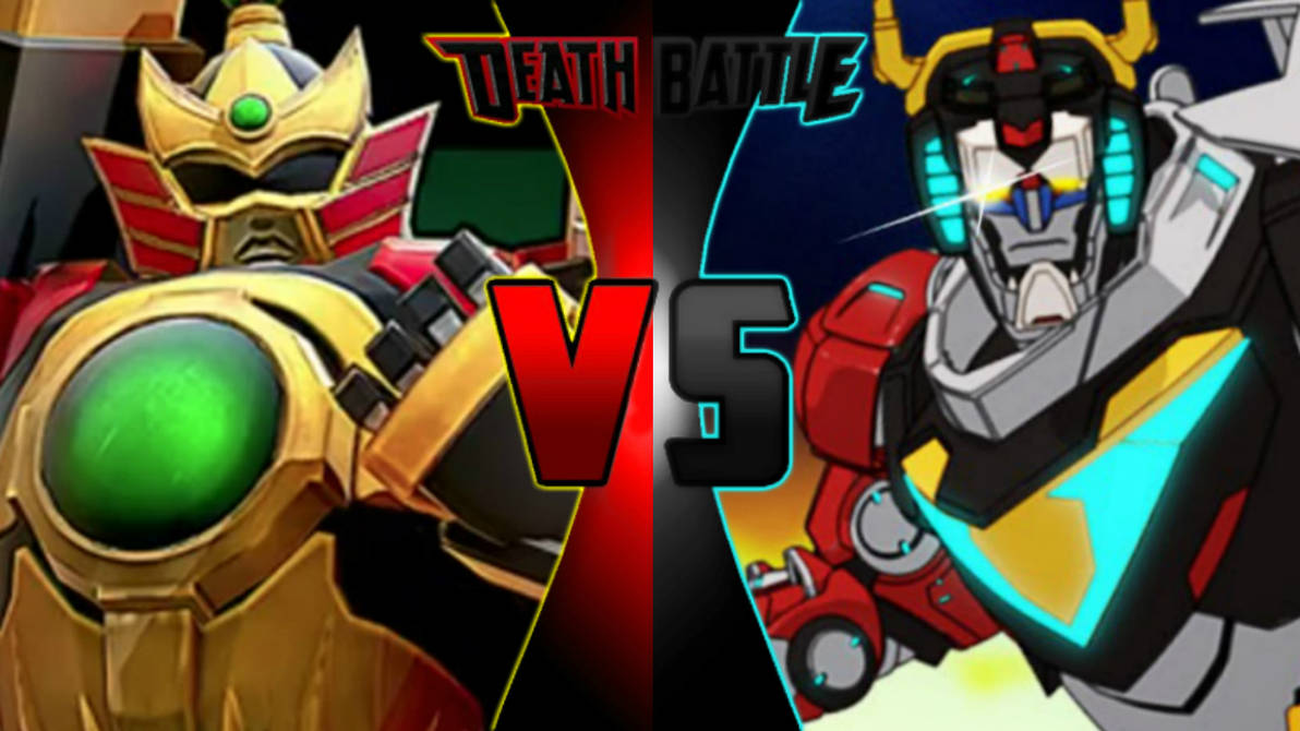 Power Rangers vs Voltron Part 2 by Simbiothero on DeviantArt