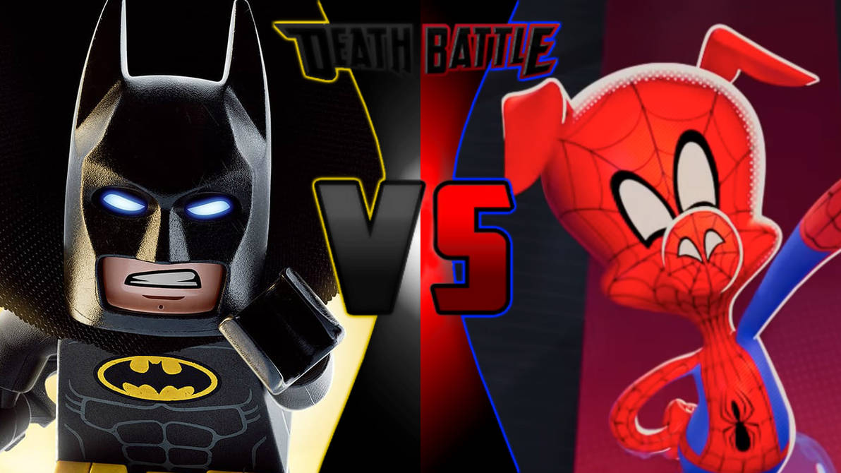 Batman vs Spider-Man - Comedy Version by Simbiothero on DeviantArt