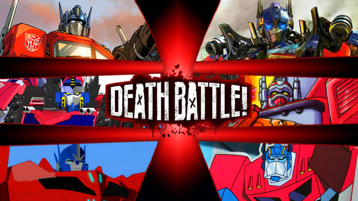 Optimus Prime Battle Royale by Simbiothero on DeviantArt