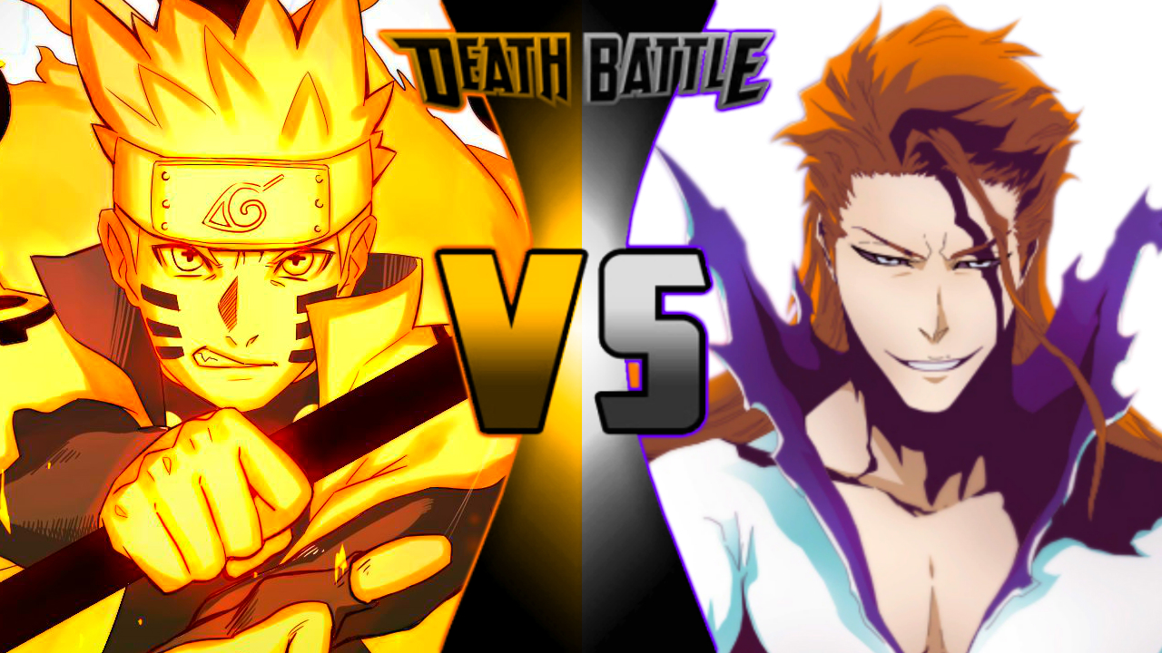 Naruto vs Ichigo by Soul151Killer on DeviantArt