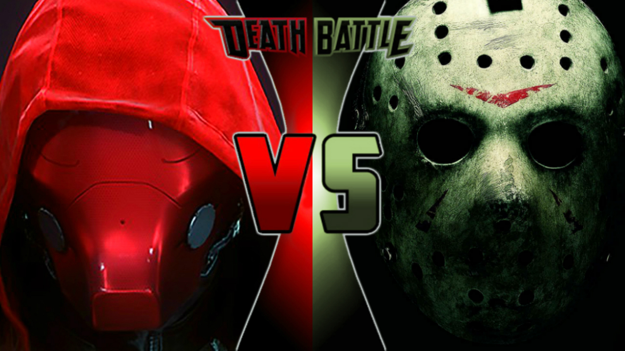 Jason... (Remake V2) by Simbiothero on DeviantArt