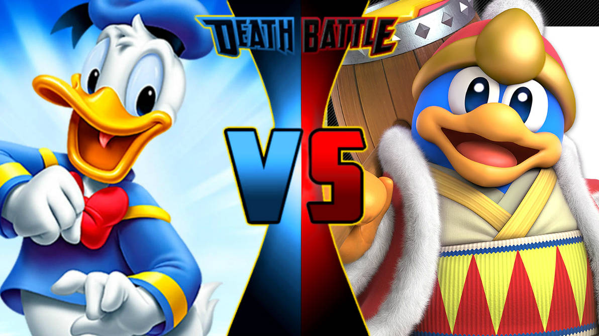 Daffy Duck's Rivals by Simbiothero on DeviantArt