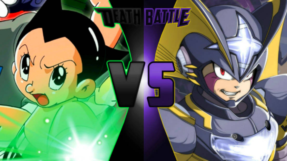 Megaman's Rivals by Simbiothero on DeviantArt