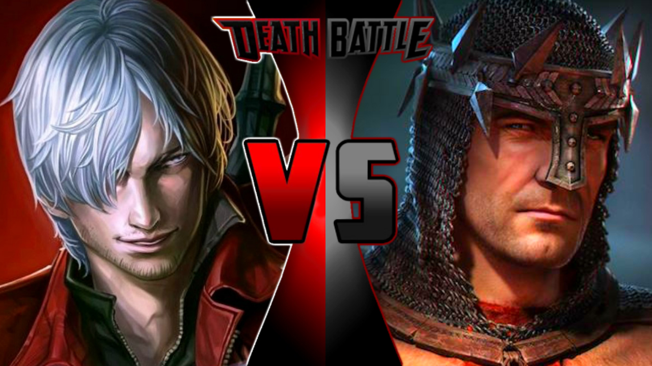 Dante... by Simbiothero on DeviantArt