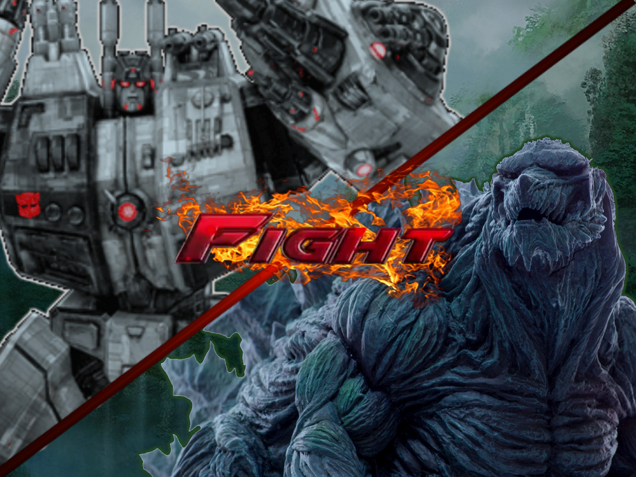 Krakoa vs Godzilla Earth (Marvel vs Godzilla Anime Trilogy) Life's  Pinnacle Planted on Earth Connections in the comments :  r/DeathBattleMatchups