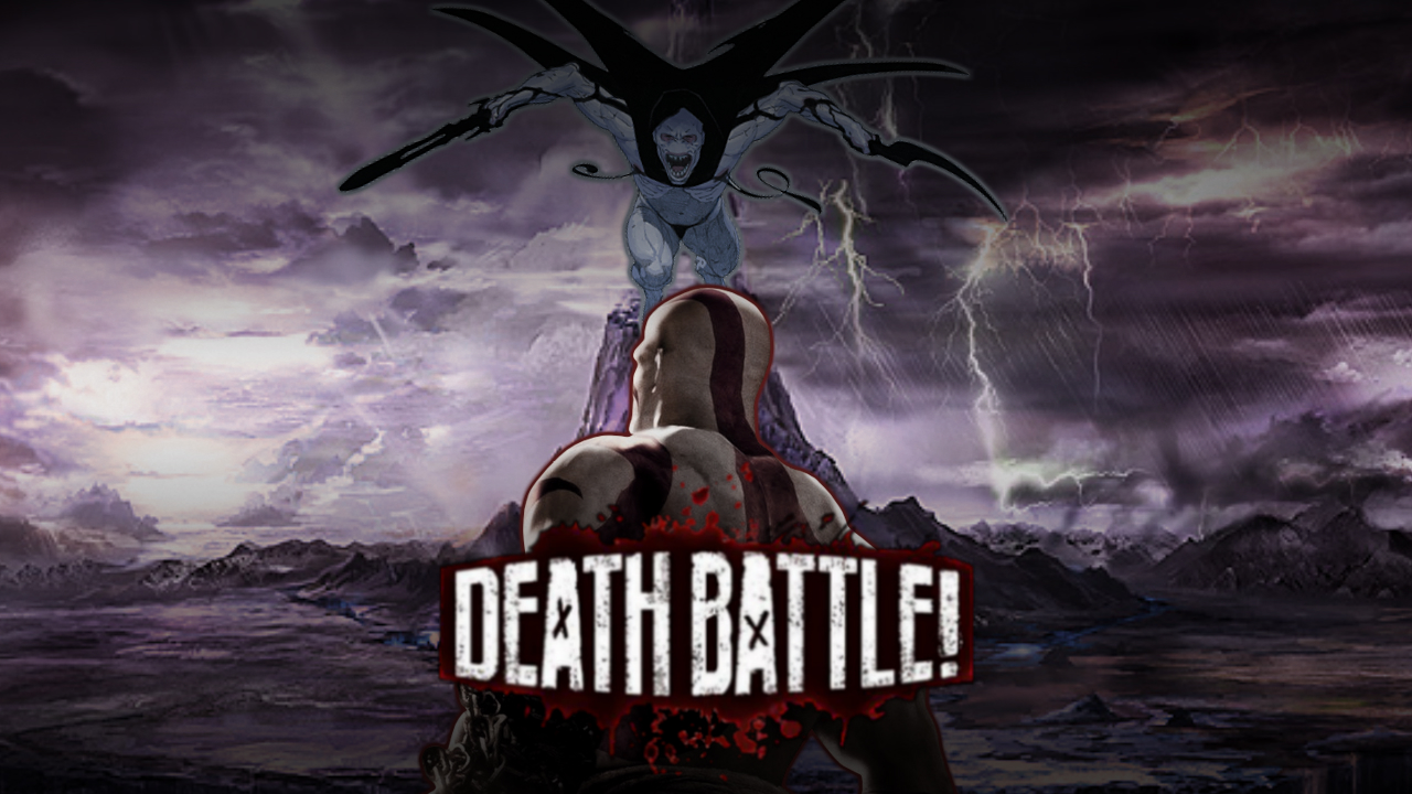 Death Battle-Kratos vs. War by Neo-Chuggarotex on DeviantArt