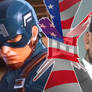 DBX: Captain America vs Senator Armstrong