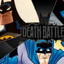 Animated Batman Battle Royale