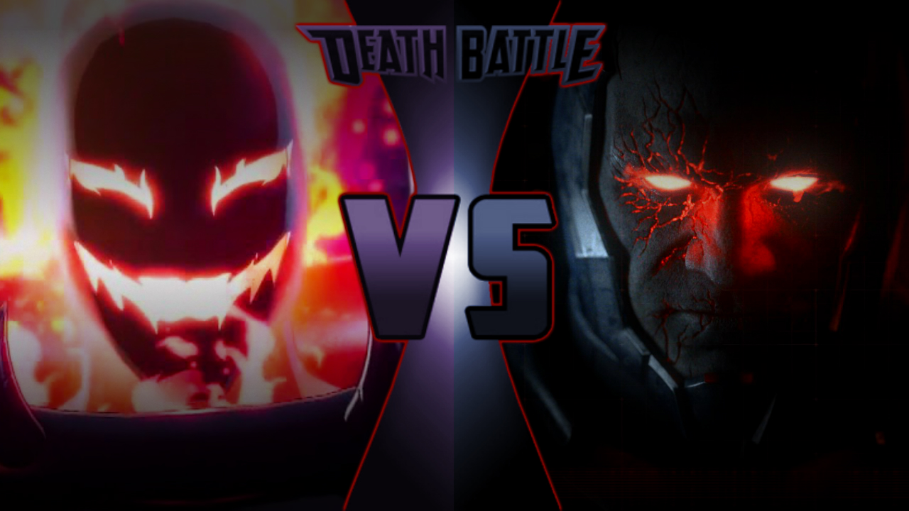 Powerful Evil Gods (Remake V2) by Simbiothero on DeviantArt