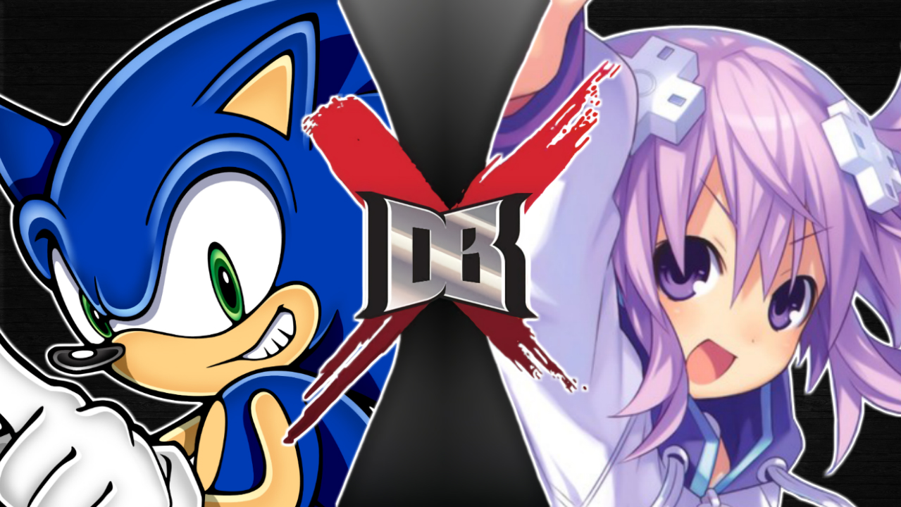 Darkspine Sonic vs Satsuki Kiryuin (IF)