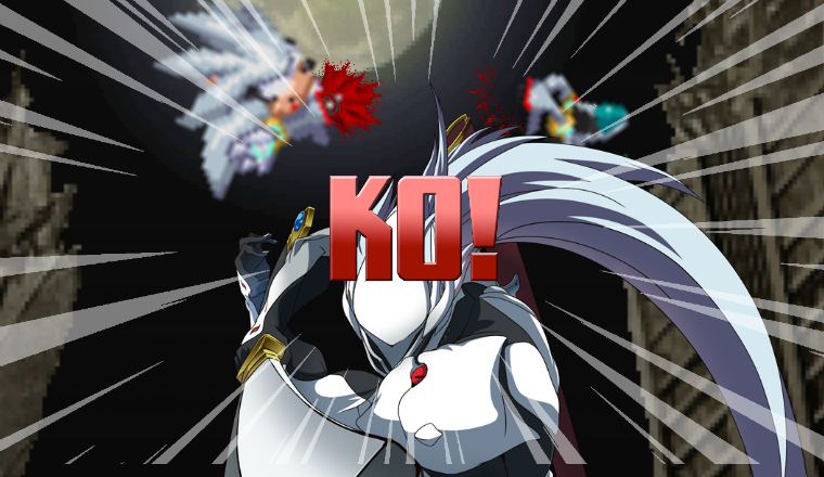 Hakumen vs Trunks (BlazBlue vs Dragon Ball) : r/DeathBattleMatchups