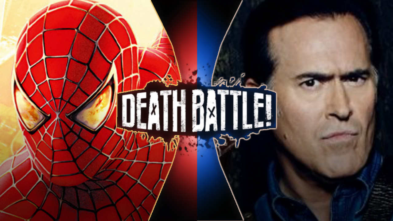 Sam Raimi was here (Remake) by Simbiothero on DeviantArt