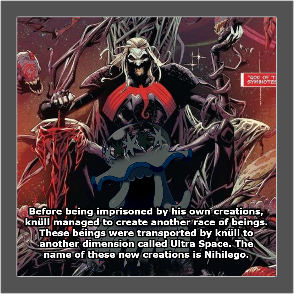 Crossverse Random Facts 197 by Simbiothero on DeviantArt