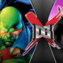 DBX: Martian Manhunter vs Super Skrull