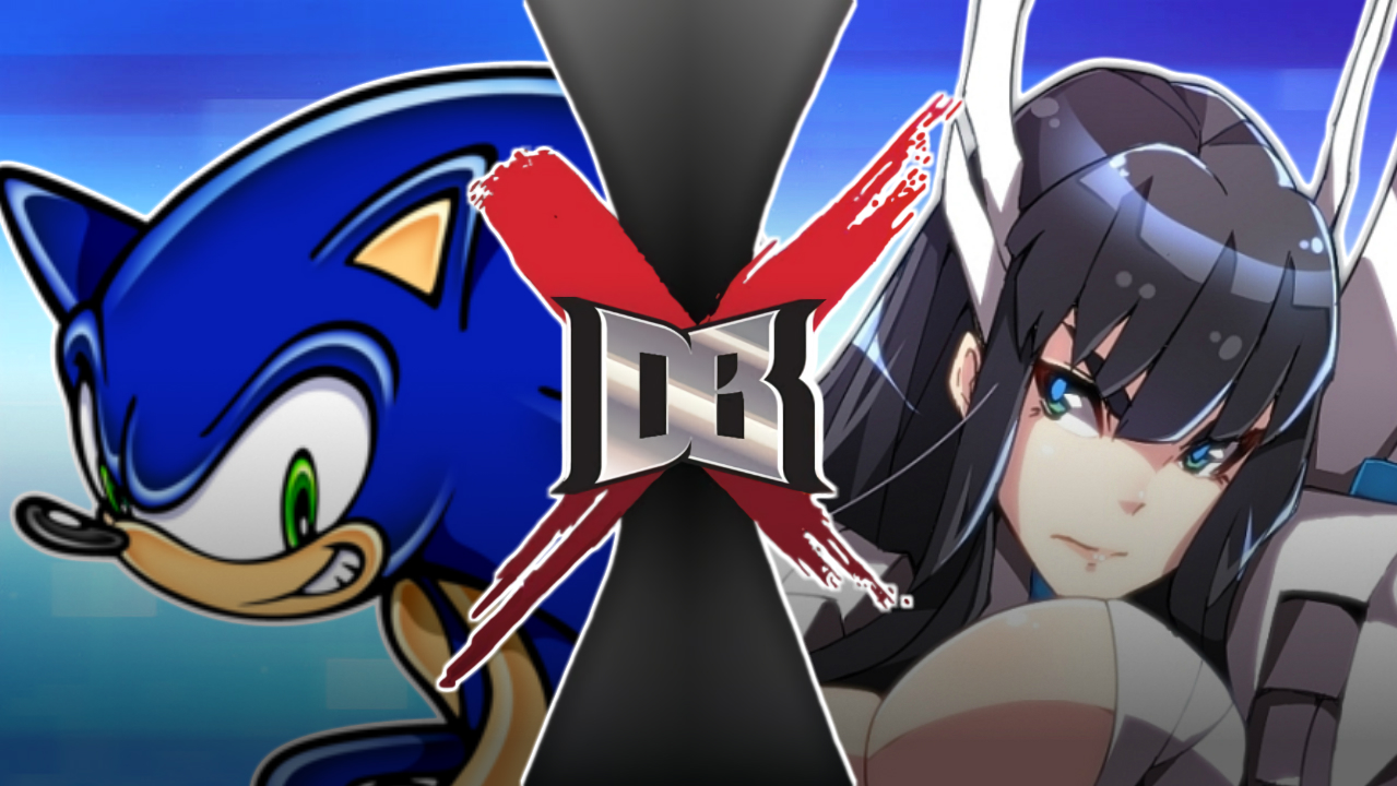 Darkspine Sonic vs Satsuki Kiryuin (IF)