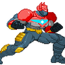 Ironbat - sprite