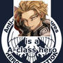 Hawks is a A-Class Hero