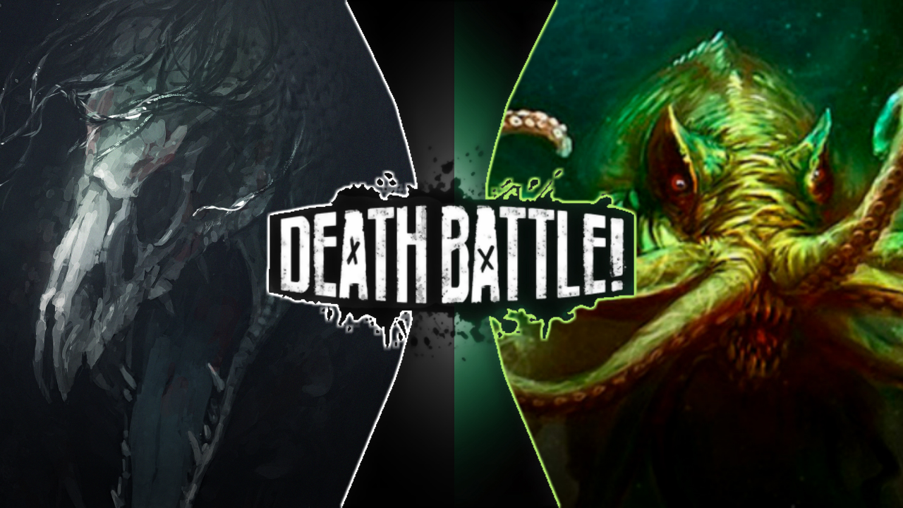 Cthulhu vs. SCP-682, Death Battle Fanon Wiki