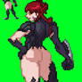 Masane Amaha - Sprite