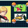 Jaune Arc's Pokemon Team