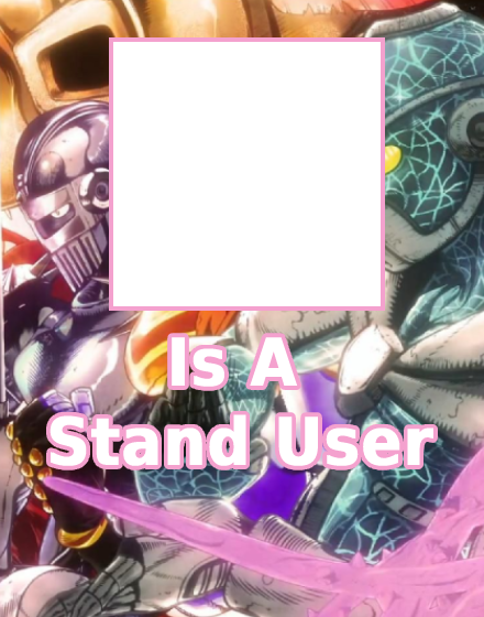 Stand User OC VoodooSimulator - Illustrations ART street