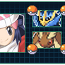 Dawn's Pokemon Team
