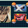 Genos' Pokemon Team