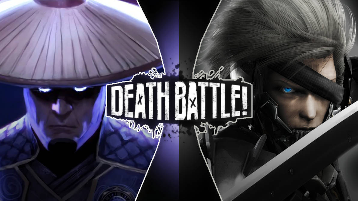 Raiden... by Simbiothero on DeviantArt