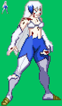 Crossverse's Weiss Schnee - Will of My Drill