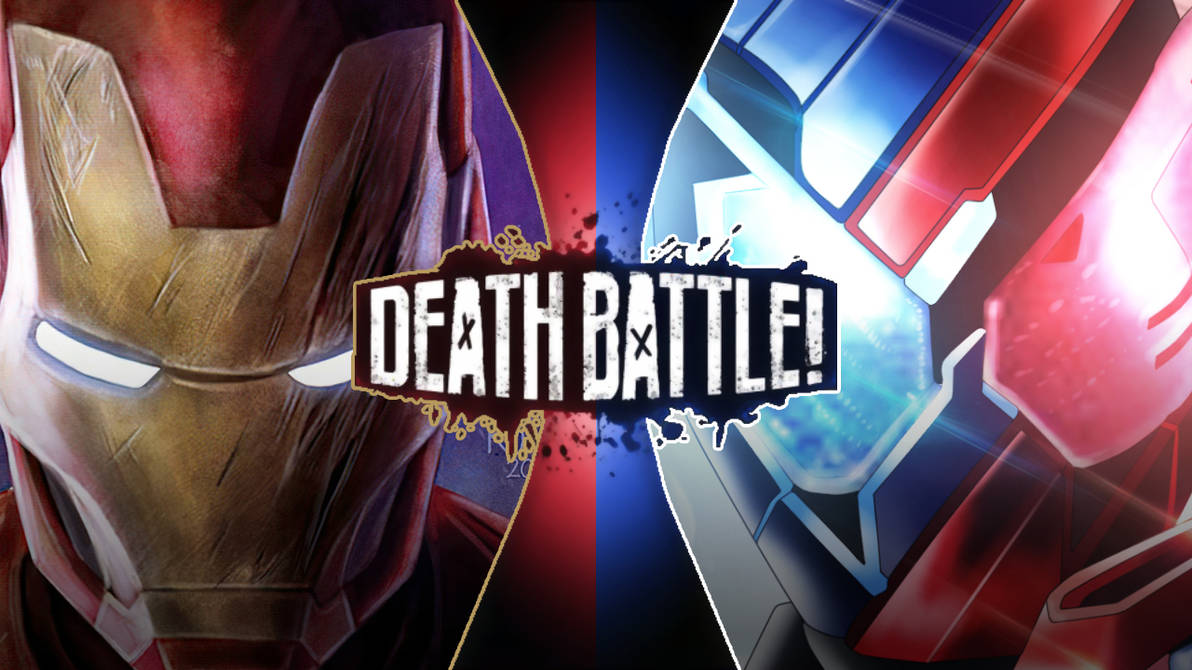 Built for the battle by Simbiothero on DeviantArt