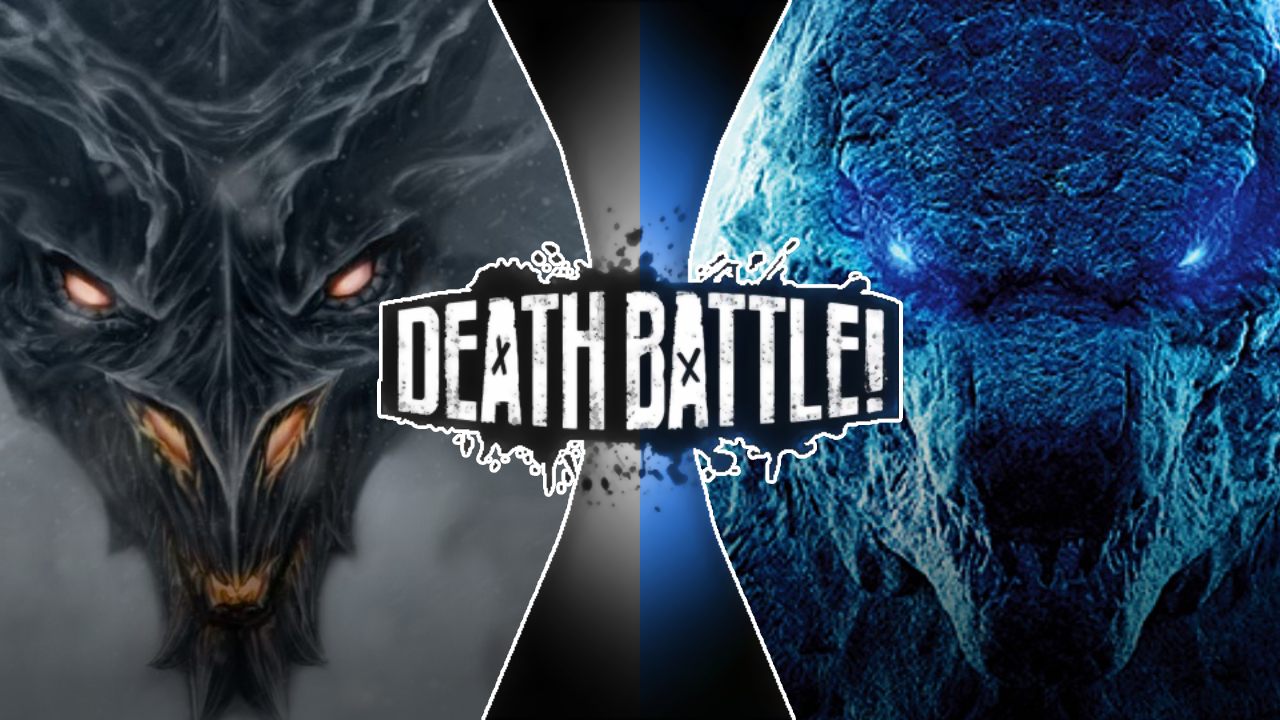 Death Battle Doomsday vs. SCP-682 by Bluelightning733 on DeviantArt