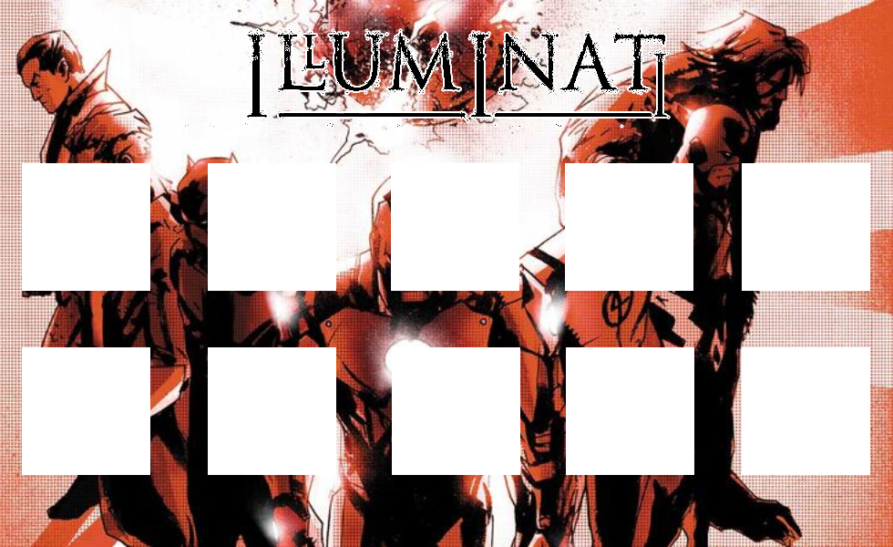 Make Your Own Illuminati Group! MEME Template V1,2 by MaikeruThePlayer on  DeviantArt