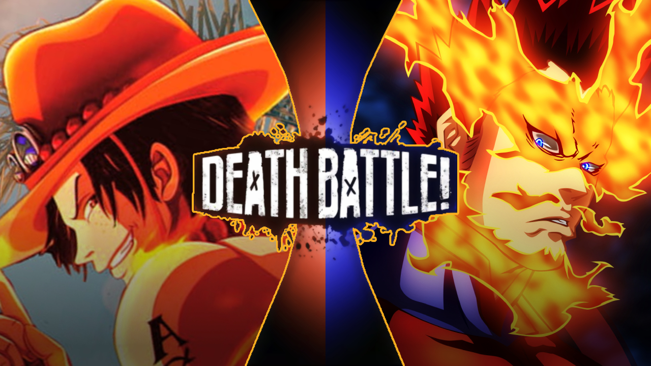 Natsu Dragneel burns into DEATH BATTLE! by TheScourgeKirb on