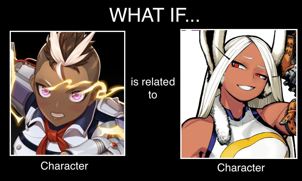 Rabbit Cousins by Simbiothero on DeviantArt