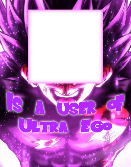 Ultra Ego Meme - Template by Simbiothero on DeviantArt