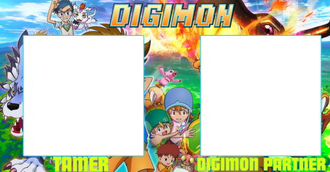 Digimon Partner - Template