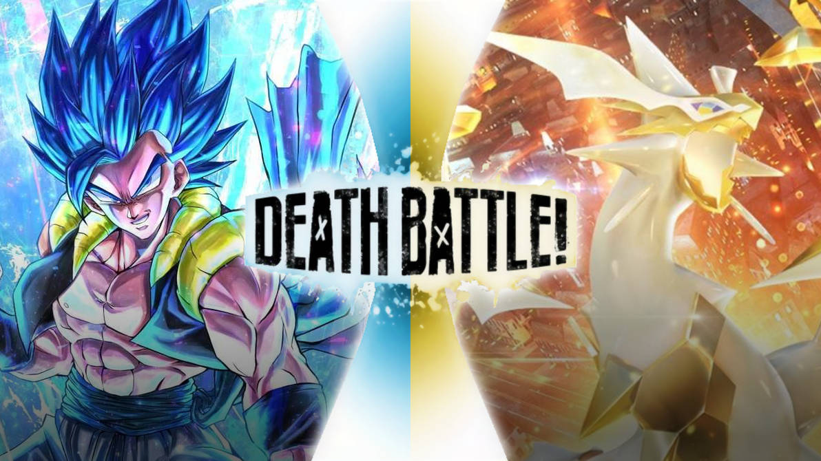 Flashy Fusion Battle by Simbiothero on DeviantArt