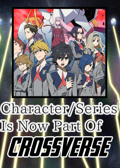 DITF is now part of the Crossverse by Simbiothero on DeviantArt